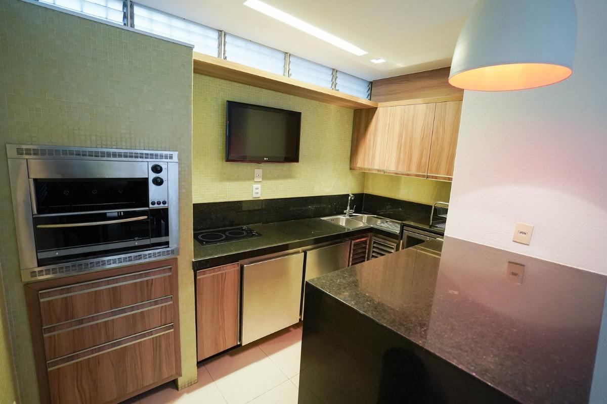 Apartamento, Lourdes, 4 Quartos, 3 Vagas, 3 Suítes