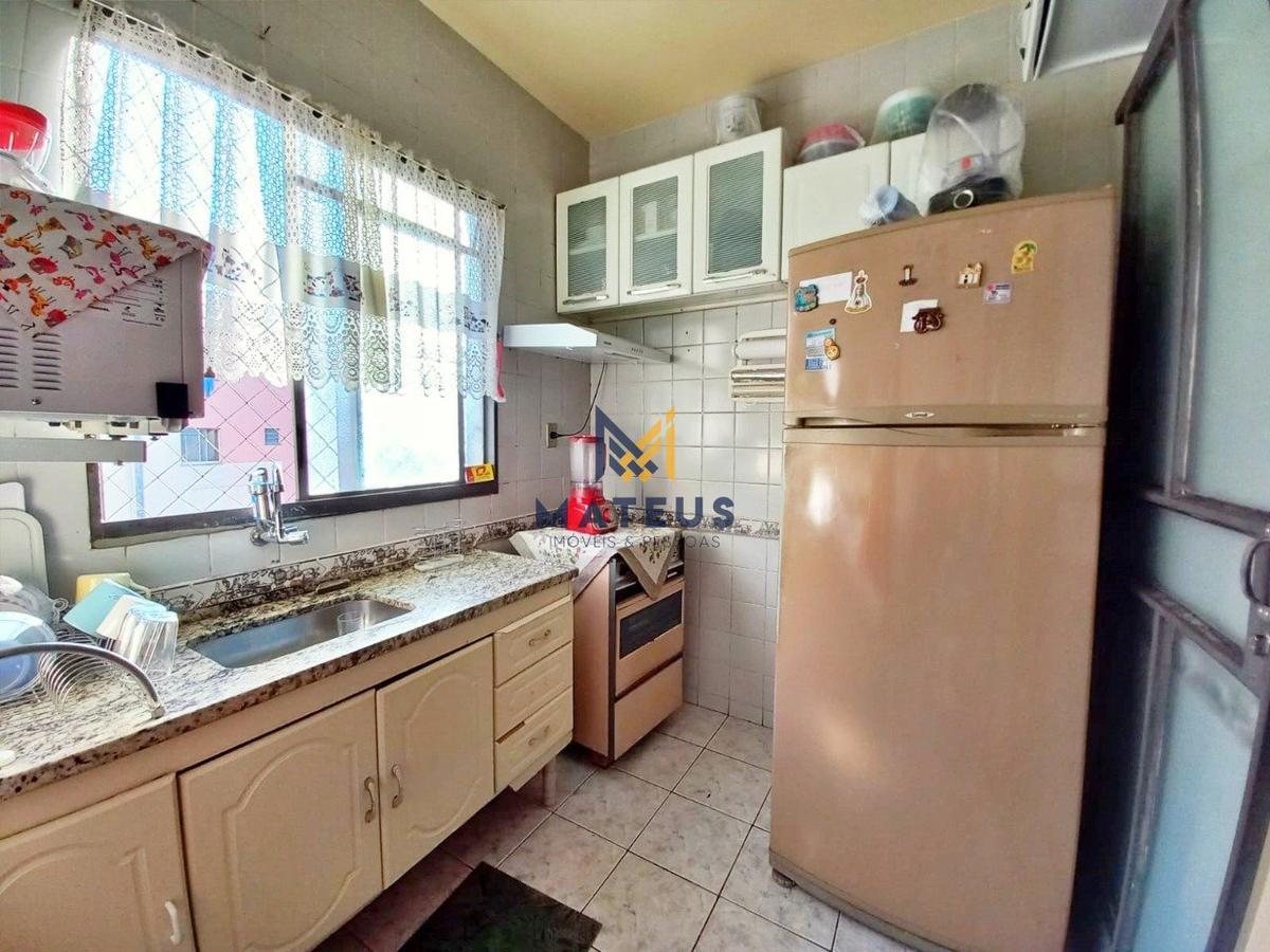 Apartamento, Caiçaras, 3 Quartos, 1 Vaga