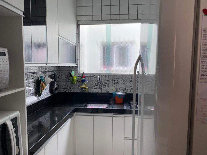 Apartamento, Jardim Brasília, 3 Quartos, 1 Vaga, 1 Suíte