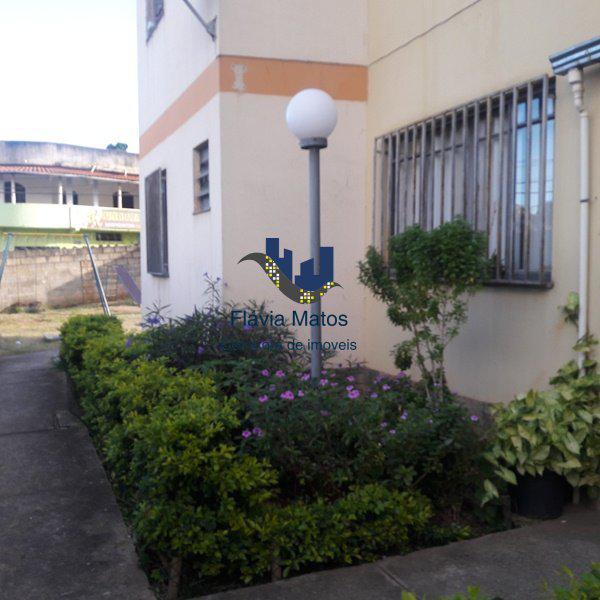 Apartamento, São Benedito, 2 Quartos, 1 Vaga