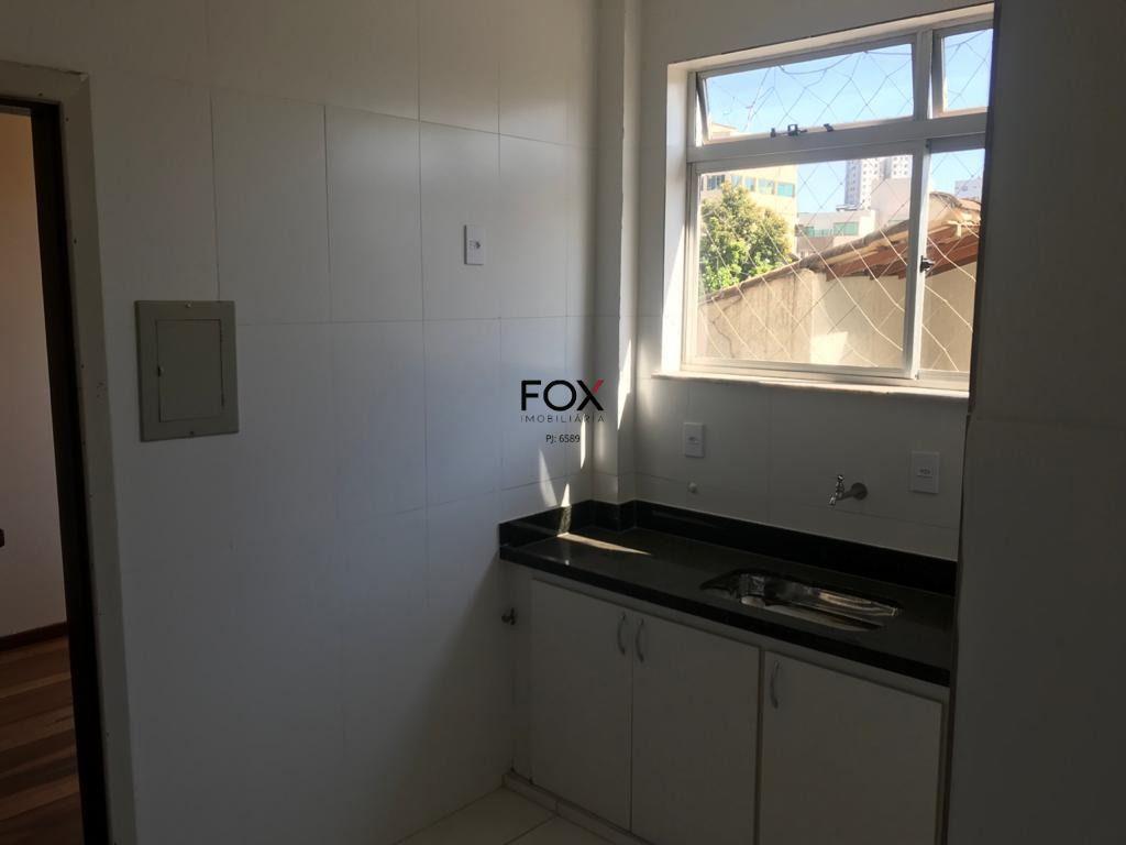 Apartamento, Jardim América, 3 Quartos, 2 Vagas, 1 Suíte