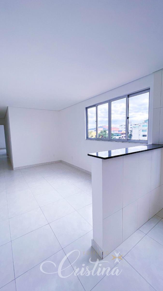 Apartamento, Cabral, 2 Quartos, 1 Vaga, 1 Suíte