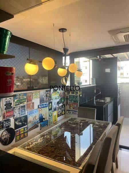 Cobertura, Jaraguá, 3 Quartos, 3 Vagas, 3 Suítes