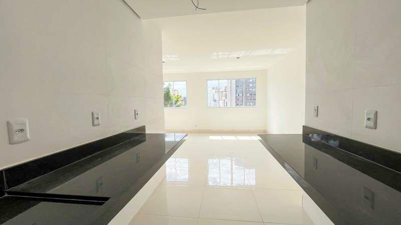 Apartamento, Vila Paris, 2 Quartos, 2 Vagas, 2 Suítes