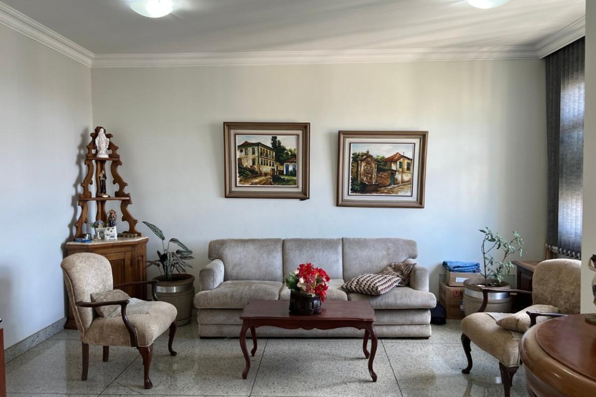 Apartamento, Sion, 4 Quartos, 3 Vagas, 1 Suíte