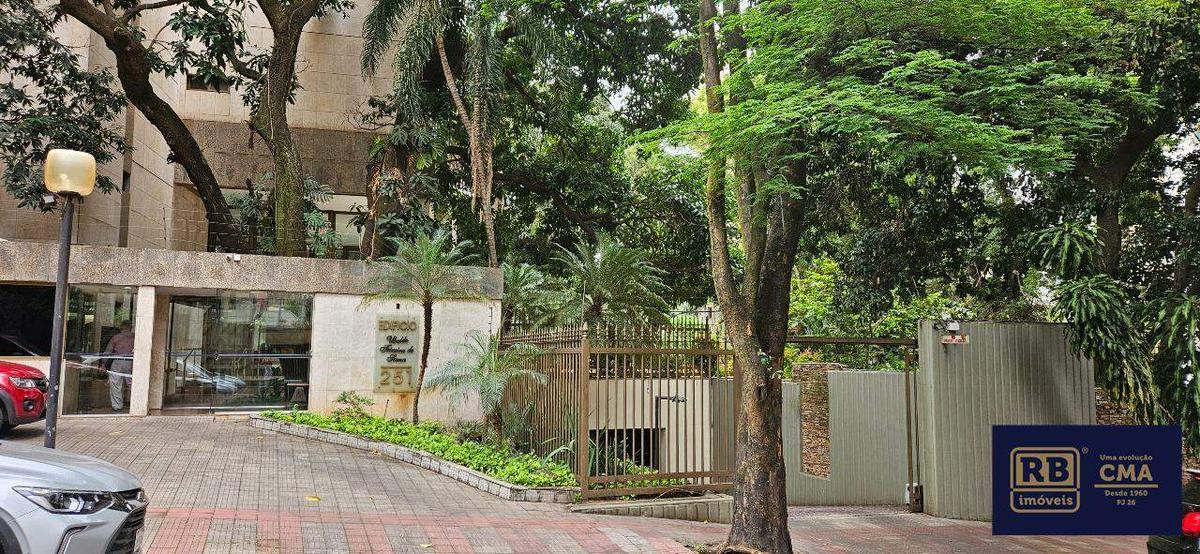 Apartamento, Serra, 4 Quartos, 4 Vagas, 2 Suítes