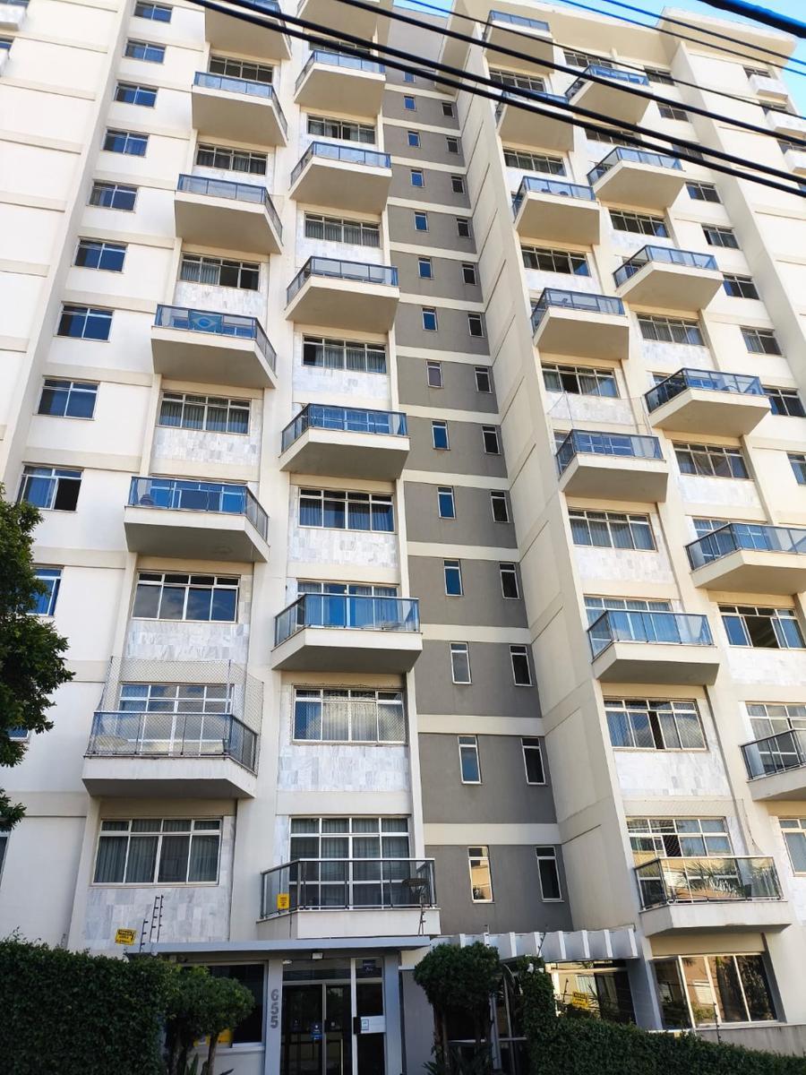 Apartamento, Buritis, 4 Quartos, 2 Vagas, 1 Suíte