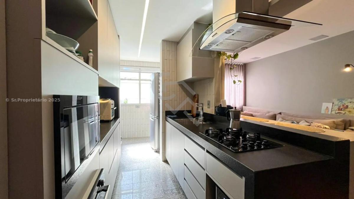 Apartamento, Funcionários, 3 Quartos, 2 Vagas, 1 Suíte