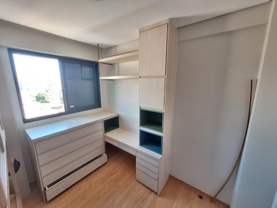 Apartamento, Sagrada Família, 3 Quartos, 2 Vagas, 1 Suíte
