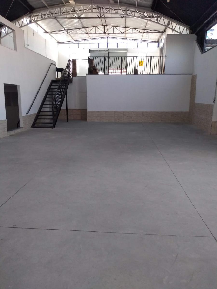 Galpão, Guarani, 0 Quarto, 0 Vaga