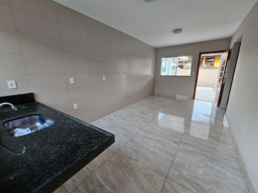 Casa, Nações Unidas, 2 Quartos, 0 Vaga, 1 Suíte