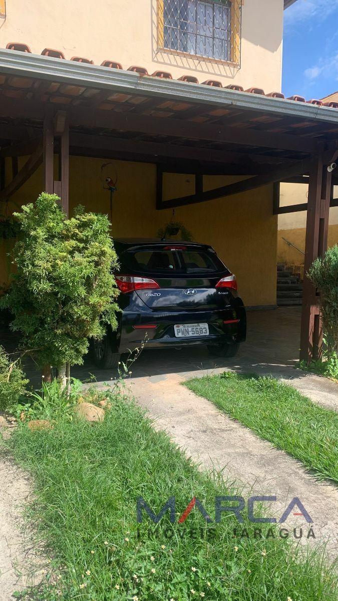 Casa, Santa Rosa, 3 Quartos, 2 Vagas