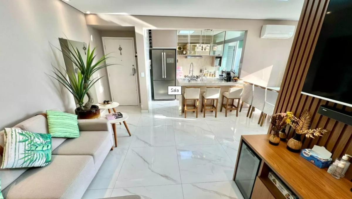 Apartamento, Ouro Preto, 3 Quartos, 4 Vagas, 1 Suíte