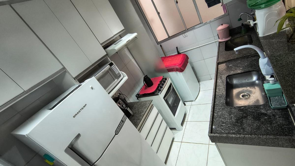 Apartamento, Olaria, 2 Quartos, 1 Vaga