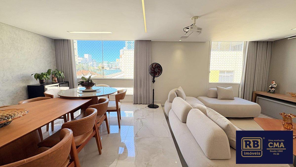 Apartamento, Grajaú, 4 Quartos, 2 Vagas, 1 Suíte