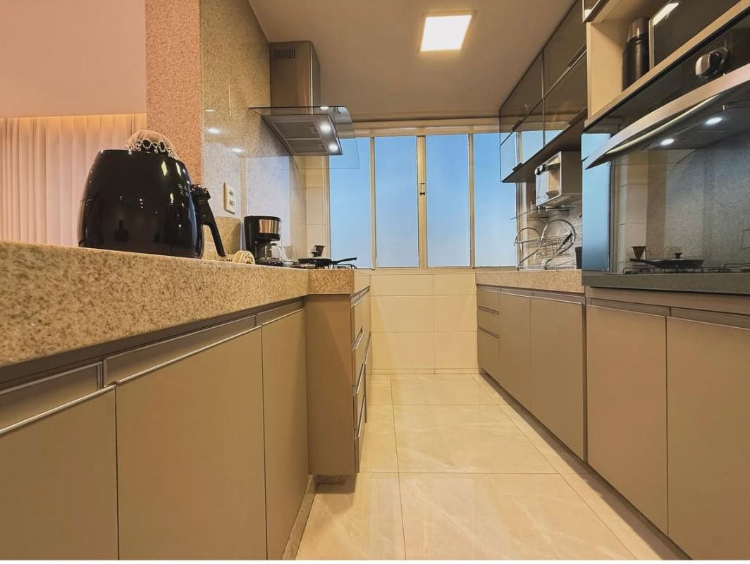 Cobertura, Castelo, 2 Quartos, 2 Vagas, 1 Suíte