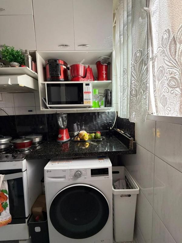 Apartamento, Nova Gameleira, 2 Quartos, 1 Vaga