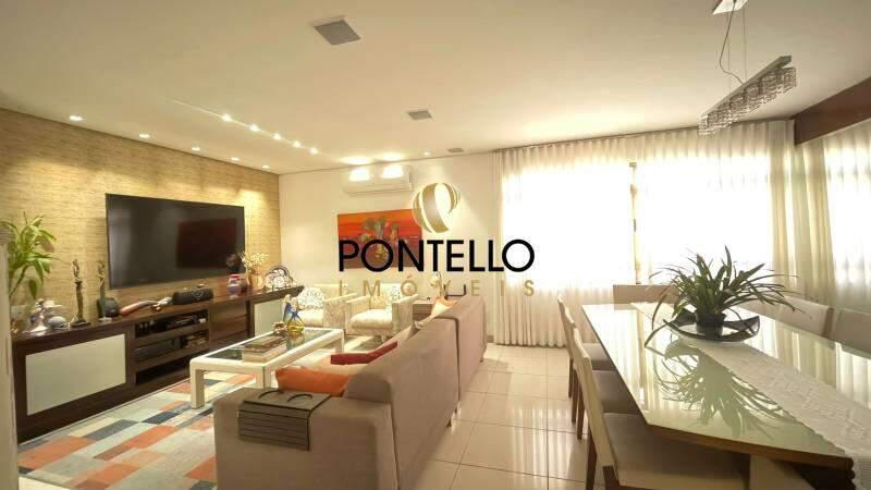 Apartamento, Funcionários, 4 Quartos, 2 Vagas, 1 Suíte