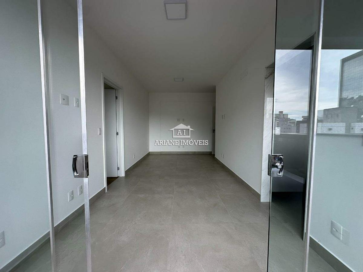 Apartamento, Santa Efigênia, 3 Quartos, 2 Vagas, 1 Suíte