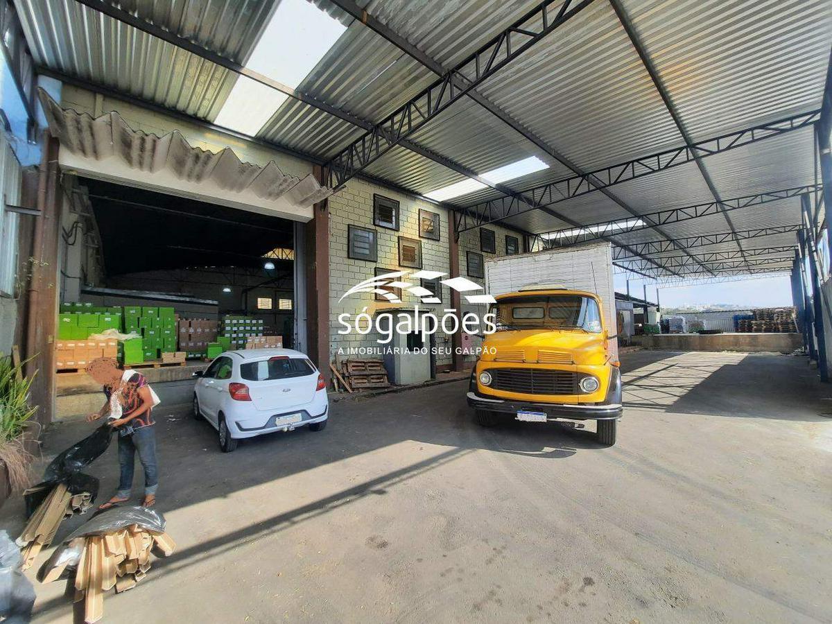 Galpão, Eymard, 10 Vagas