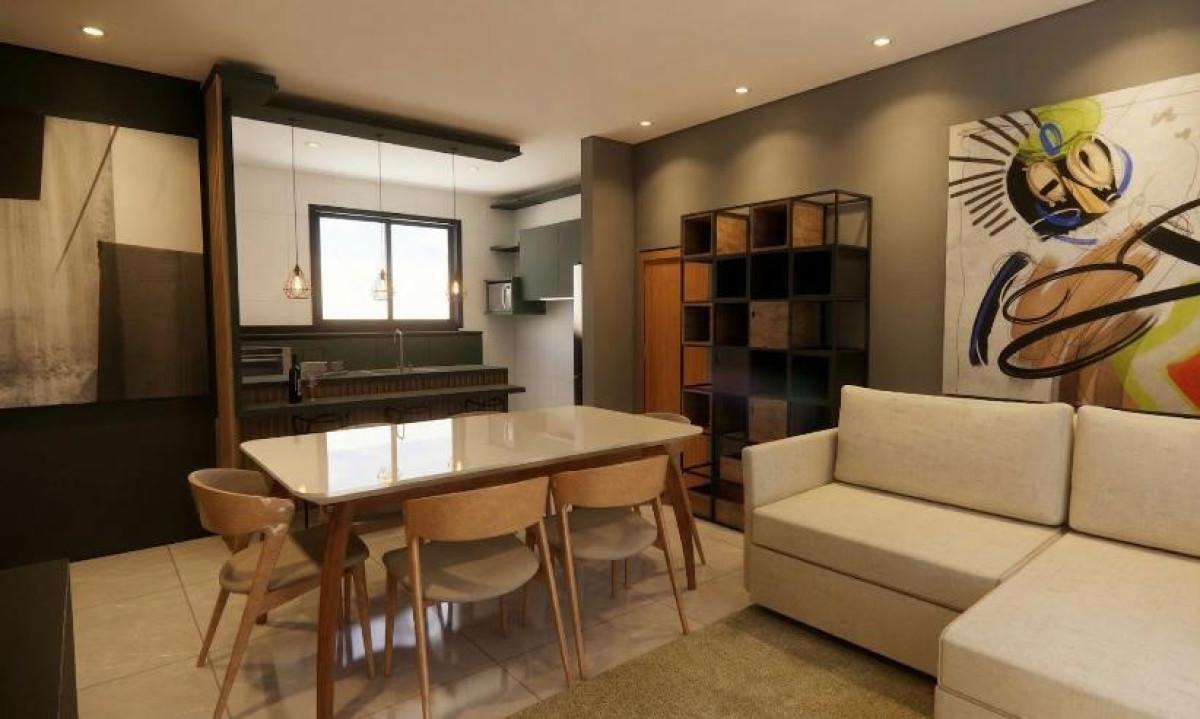 Apartamento, São Luiz (pampulha), 2 Quartos, 2 Vagas, 1 Suíte