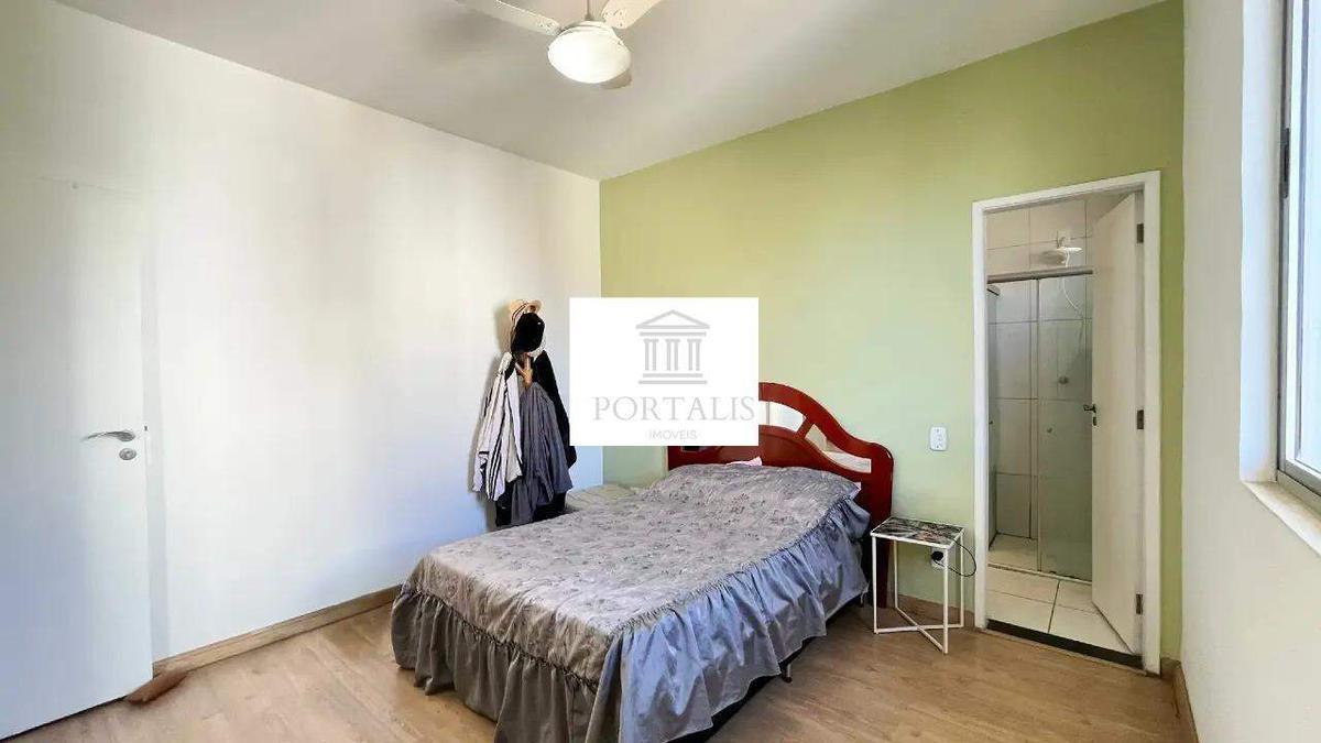 Apartamento, Grajaú, 3 Quartos, 2 Vagas, 1 Suíte