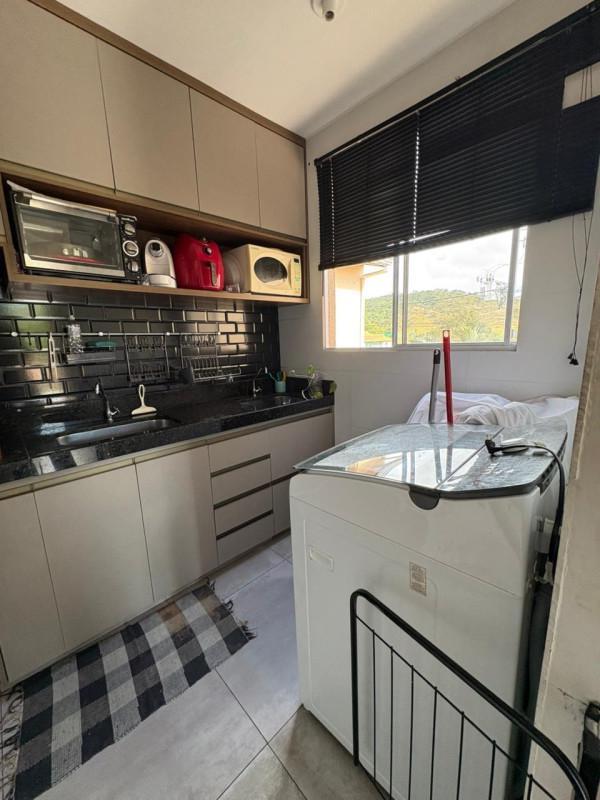 Apartamento, Industrial Americano, 2 Quartos, 1 Vaga