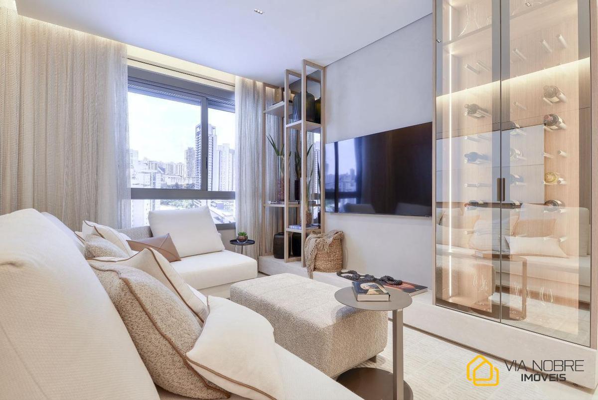Apartamento, Vila da Serra, 4 Quartos, 4 Vagas, 4 Suítes