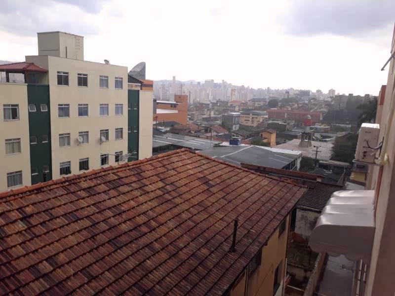 Apartamento, Lagoinha, 2 Quartos, 1 Vaga