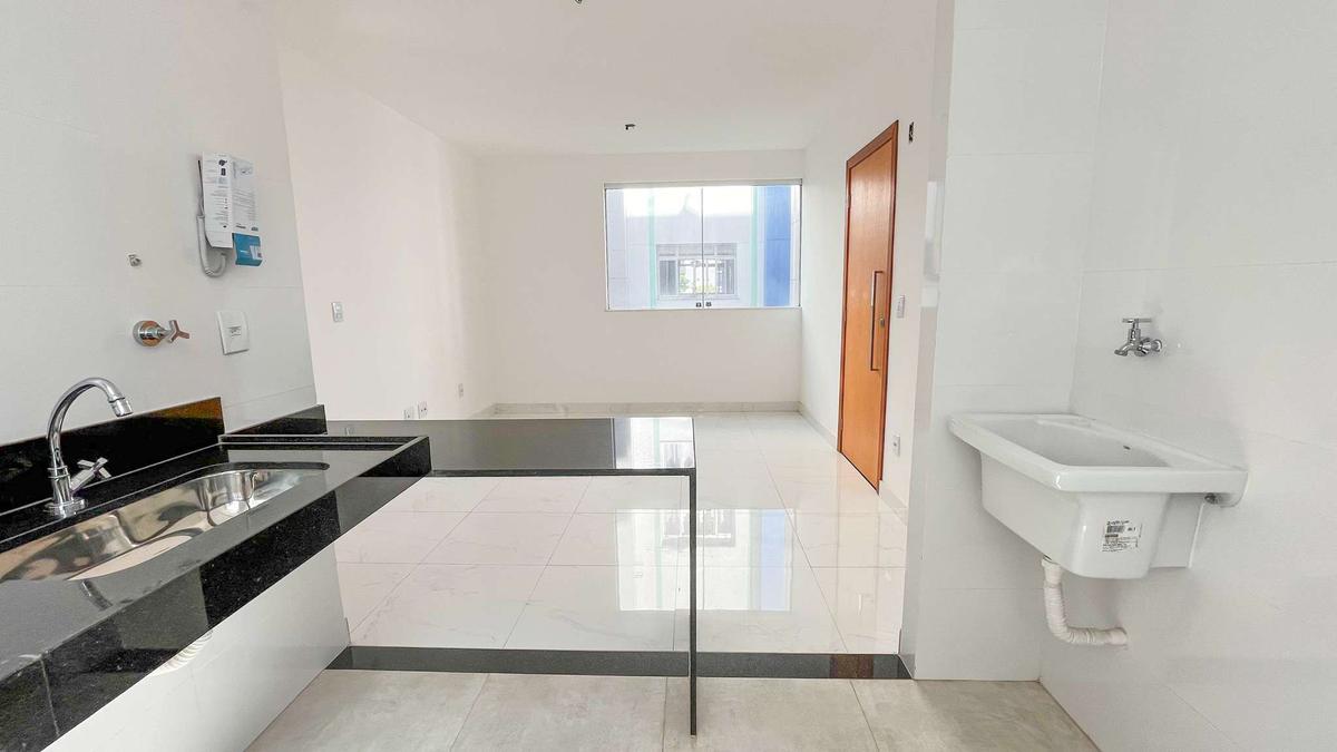 Apartamento, Serra, 2 Quartos, 2 Vagas, 1 Suíte