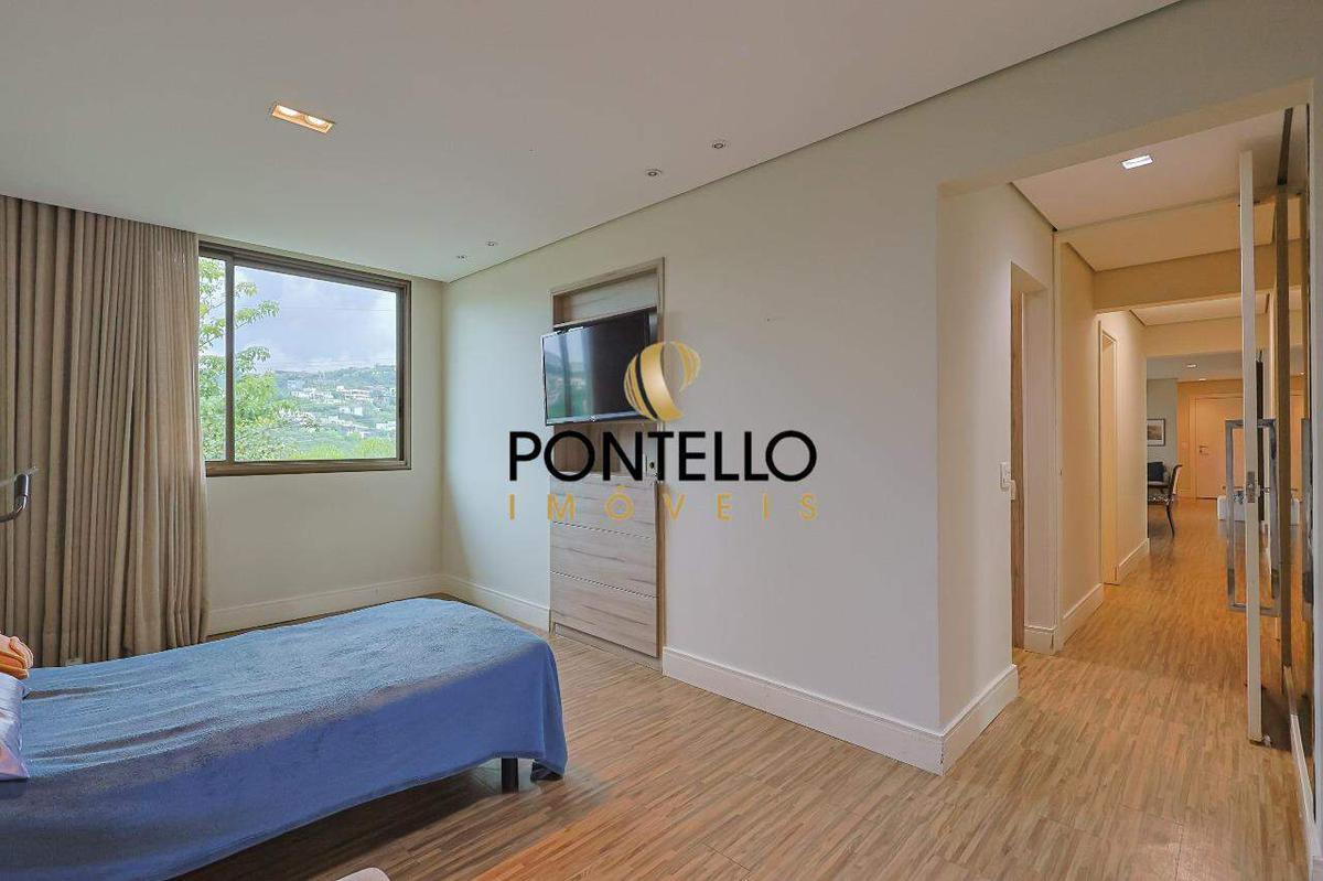 Apartamento, Vale dos Cristais, 4 Quartos, 3 Vagas, 2 Suítes