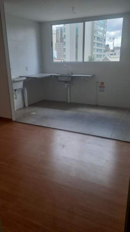 Apartamento, Barro Preto, 1 Quarto, 0 Vaga