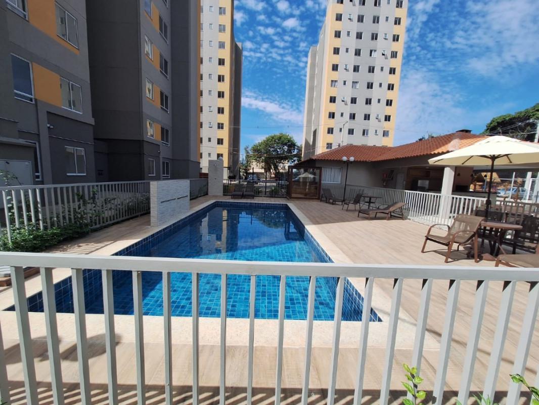 Apartamento, Glória, 2 Quartos, 1 Vaga