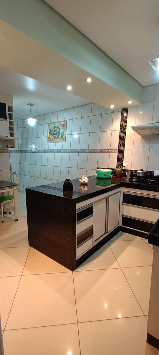 Casa, Jardim Alvorada, 6 Quartos, 2 Vagas, 1 Suíte