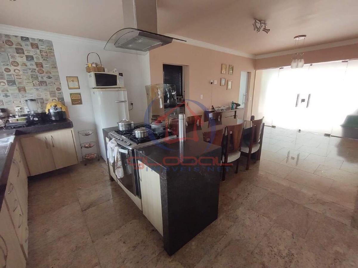 Casa em Condomínio, Portal do Sol, 4 Quartos, 6 Vagas, 1 Suíte