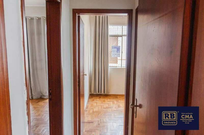 Apartamento, Serra, 2 Quartos, 0 Vaga