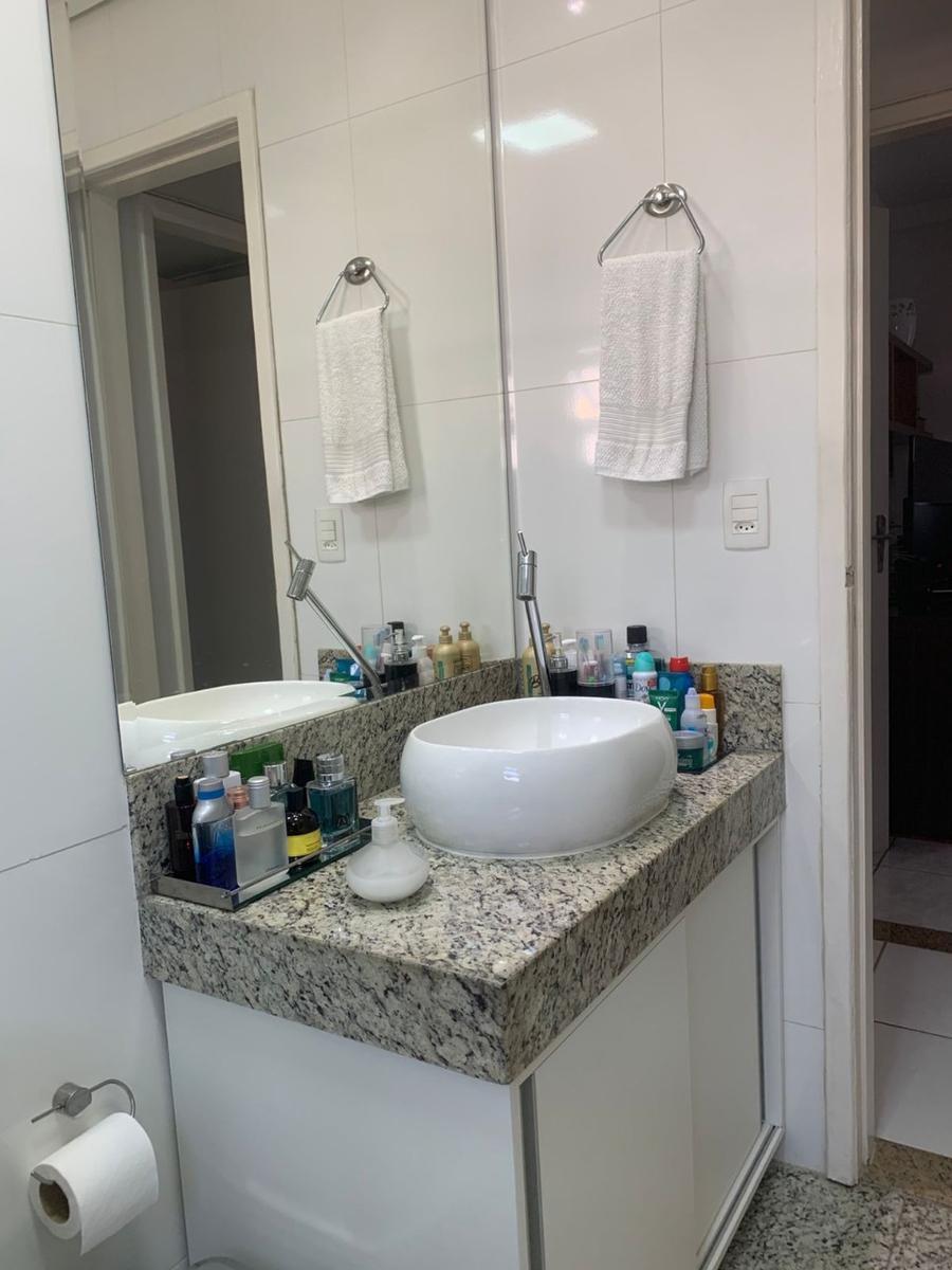 Apartamento, Santa Amélia, 2 Quartos, 1 Vaga