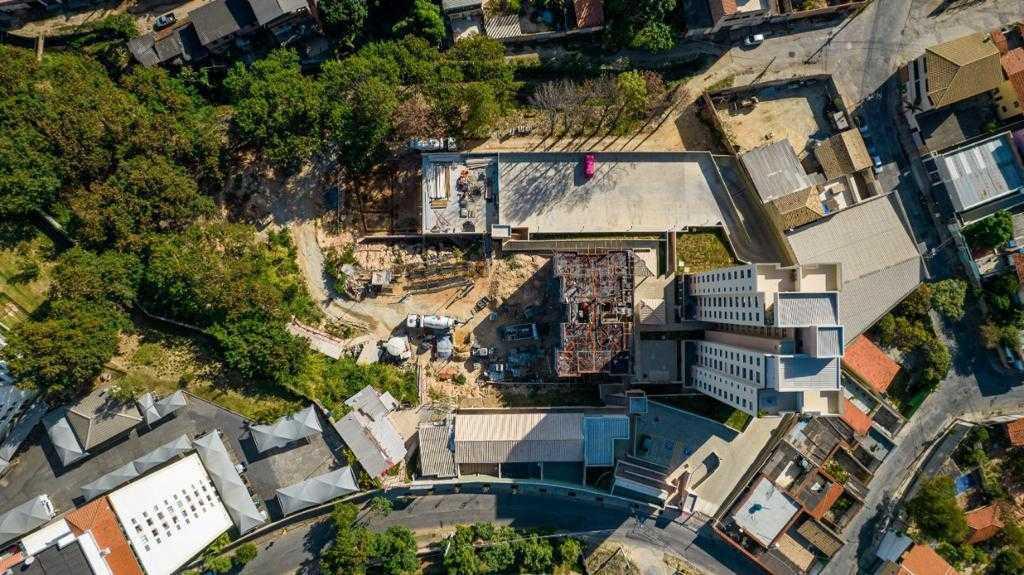 Apartamento, Pousada Santo Antônio, 2 Quartos, 1 Vaga