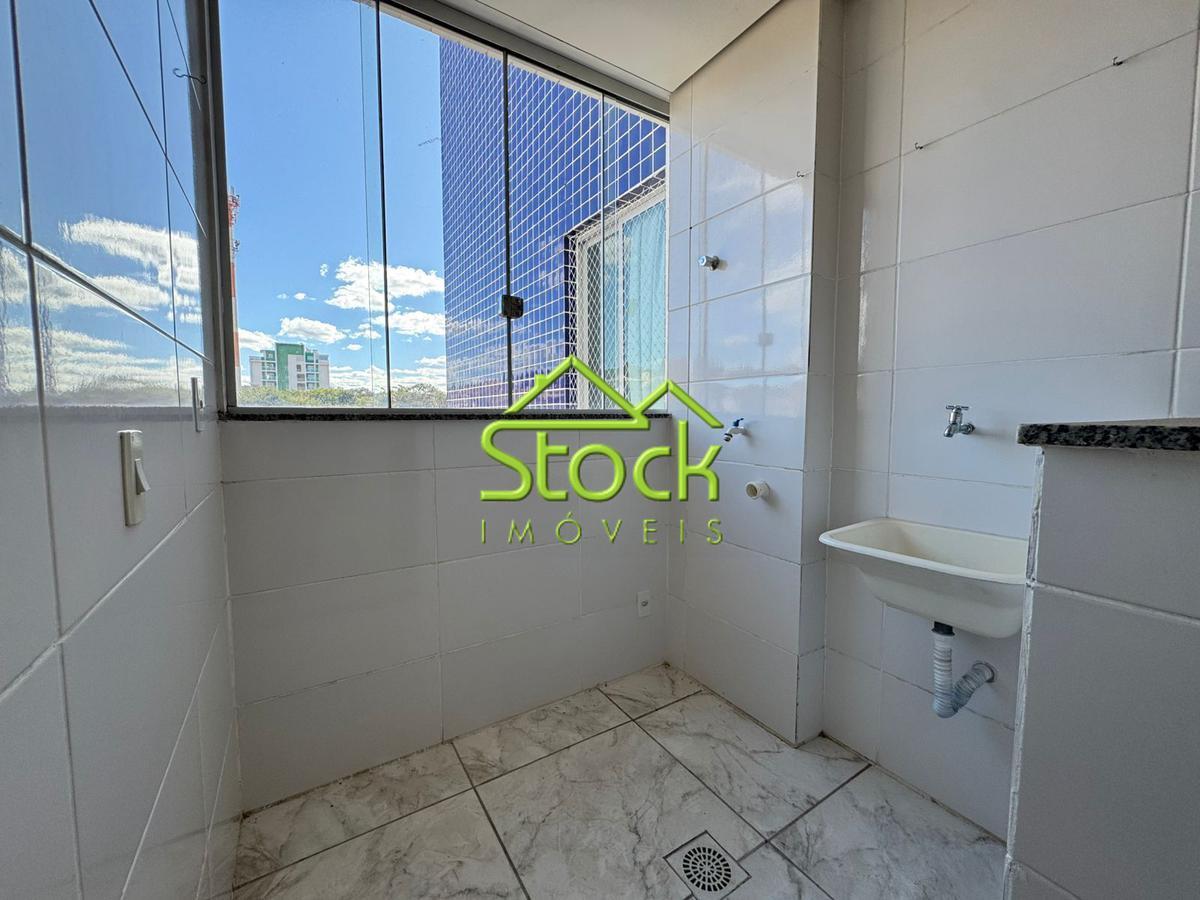 Apartamento, Centro, 2 Quartos, 1 Vaga, 1 Suíte