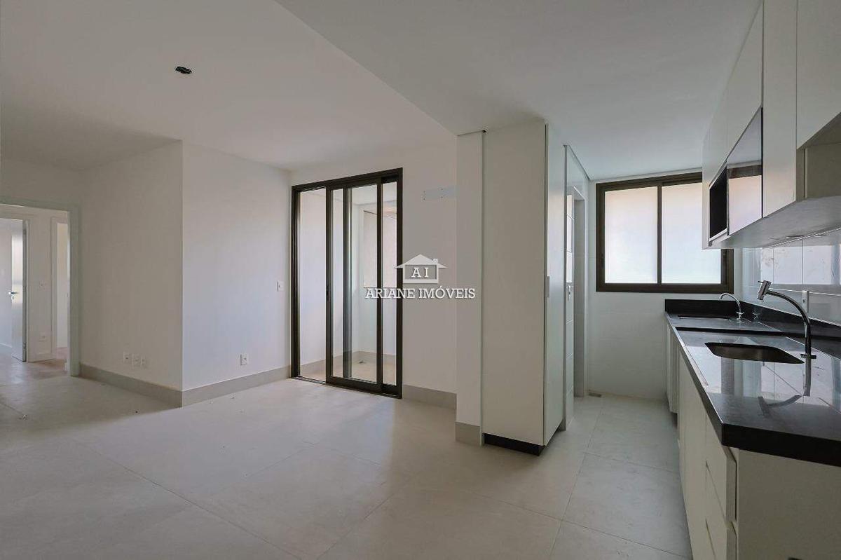Apartamento, Cidade Nova, 3 Quartos, 2 Vagas, 1 Suíte