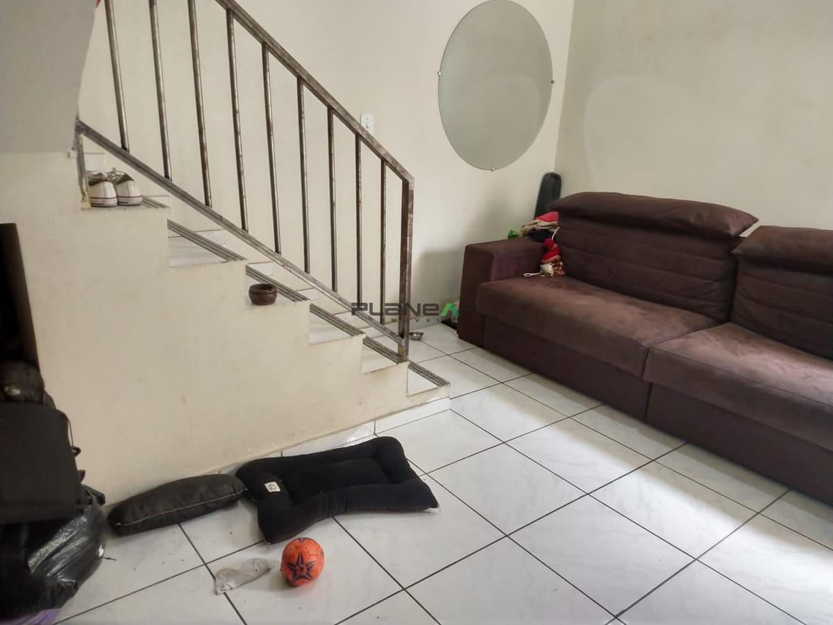 Casa, Jardim Riacho das Pedras, 3 Quartos, 2 Vagas