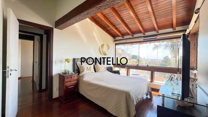 Casa, Mangabeiras, 4 Quartos, 4 Vagas, 2 Suítes