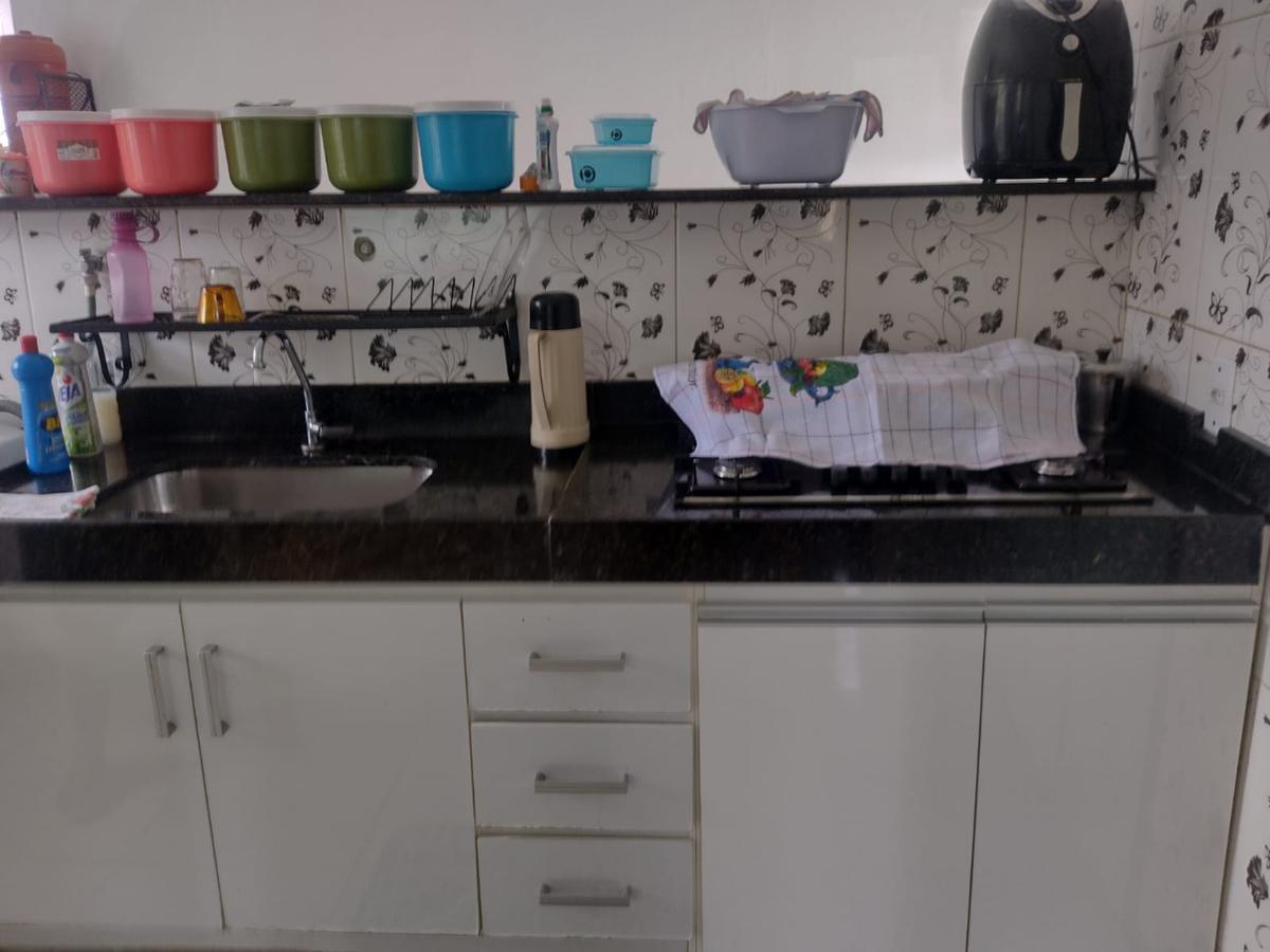 Apartamento, Santa Cruz Industrial, 2 Quartos, 0 Vaga