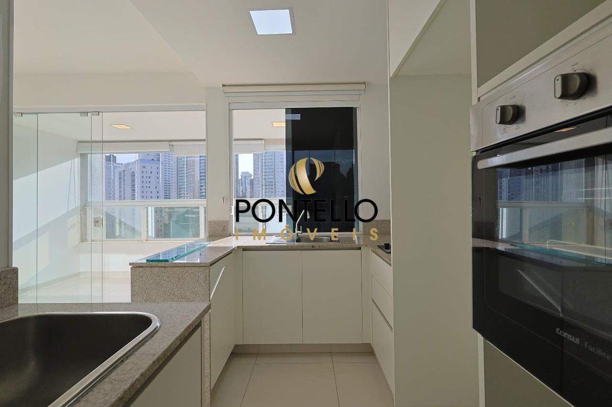 Apartamento, Vila da Serra, 1 Quarto, 1 Vaga, 1 Suíte