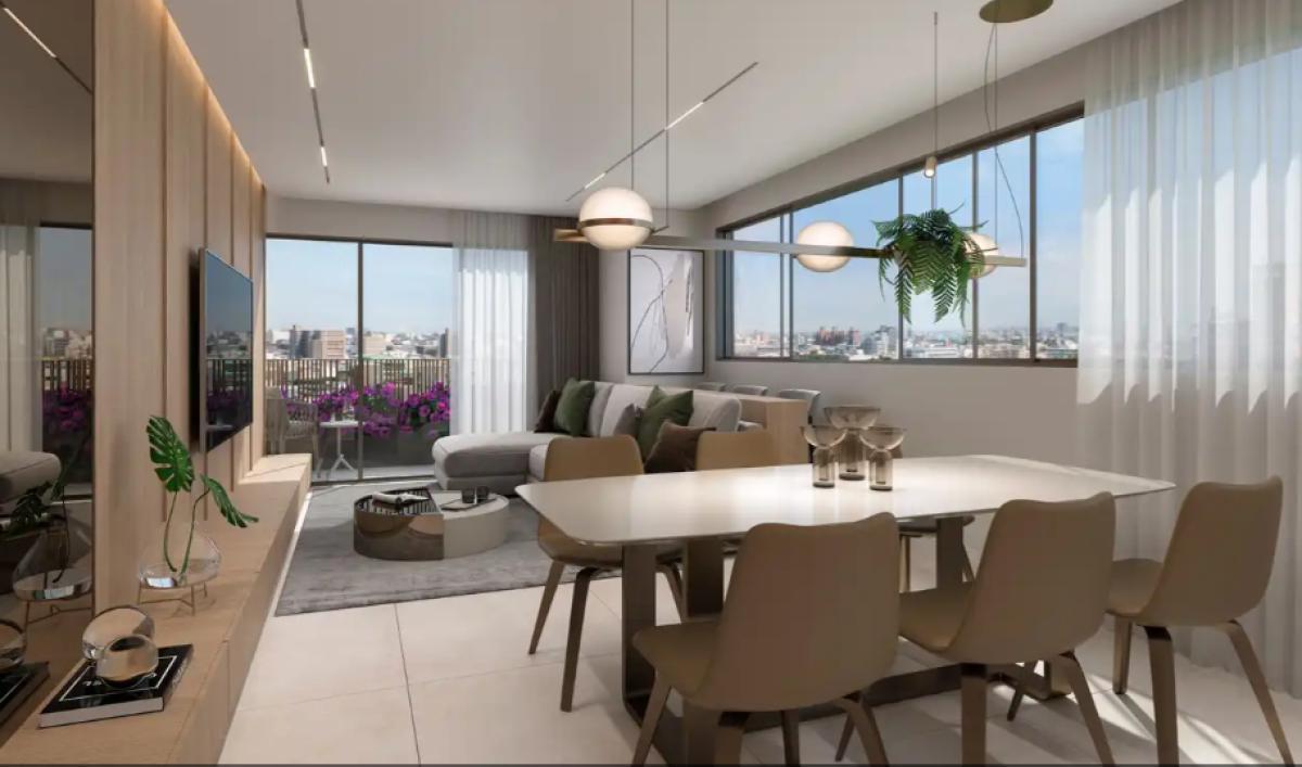 Apartamento, Lourdes, 3 Quartos, 2 Vagas, 1 Suíte