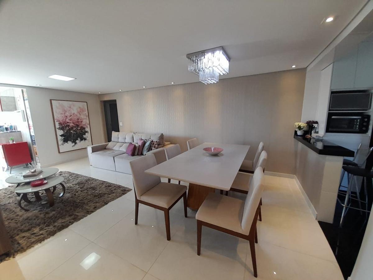 Apartamento, Ipiranga, 4 Quartos, 3 Vagas, 1 Suíte