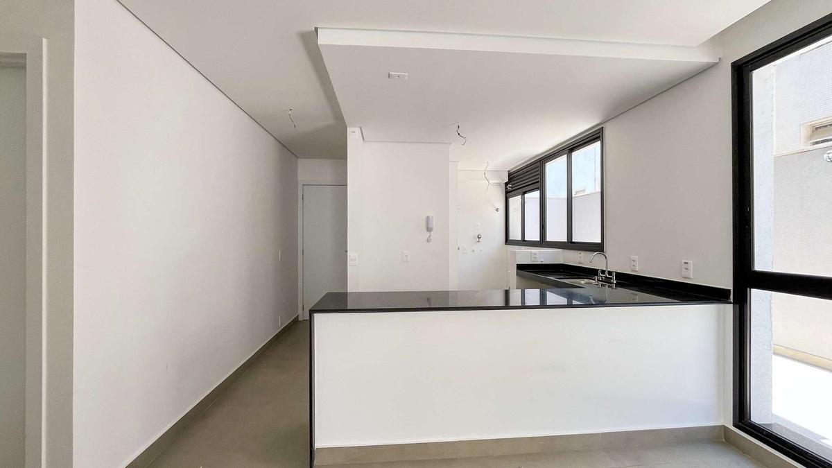 Apartamento, Serra, 2 Quartos, 2 Vagas, 2 Suítes