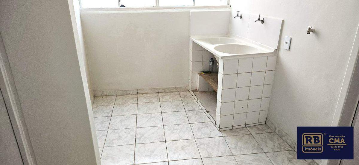 Apartamento, Santo Agostinho, 3 Quartos, 1 Vaga, 1 Suíte