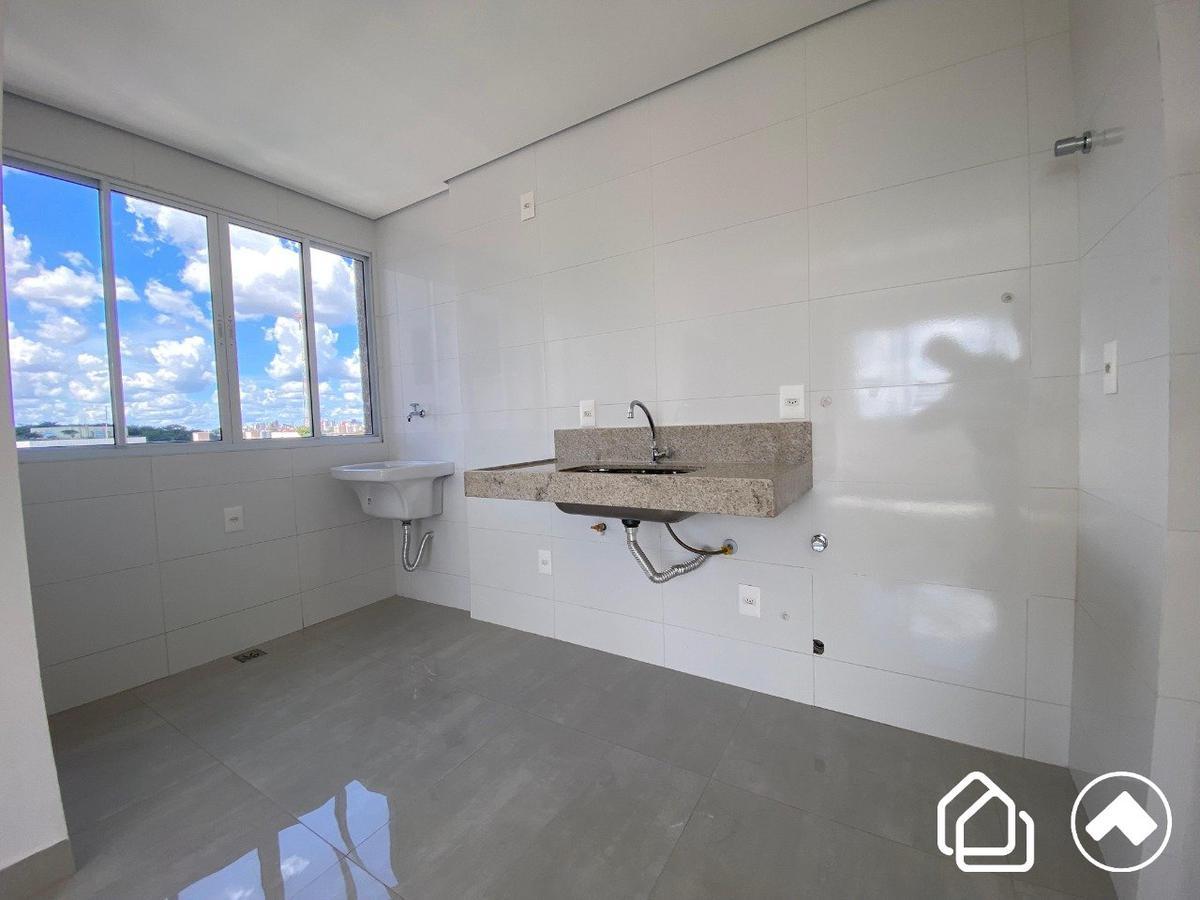 Apartamento, Padre Eustáquio, 3 Quartos, 3 Vagas, 1 Suíte