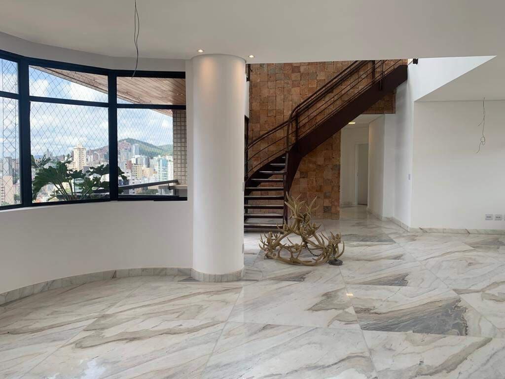 Cobertura, Anchieta, 4 Quartos, 5 Vagas, 3 Suítes